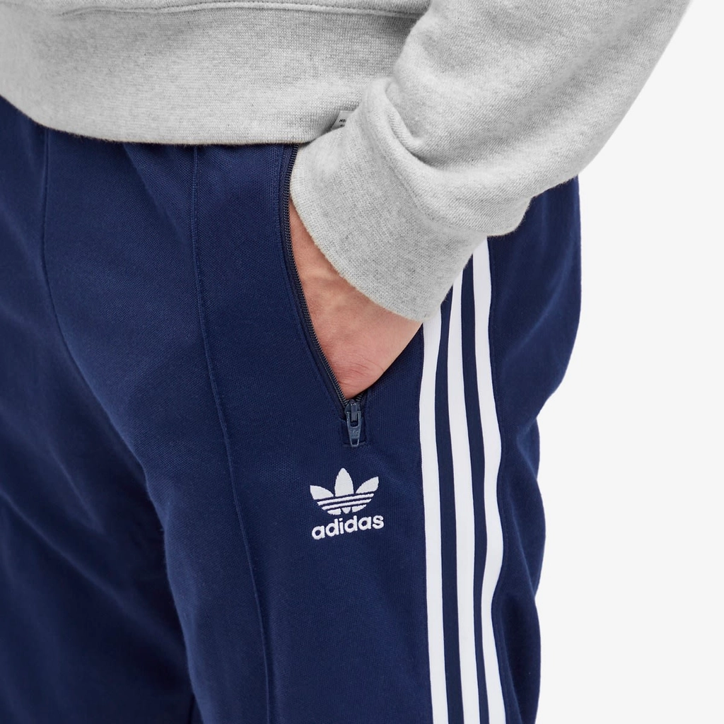 Adidas Originals Men's Beckenbauer Track Pant Night Indigo